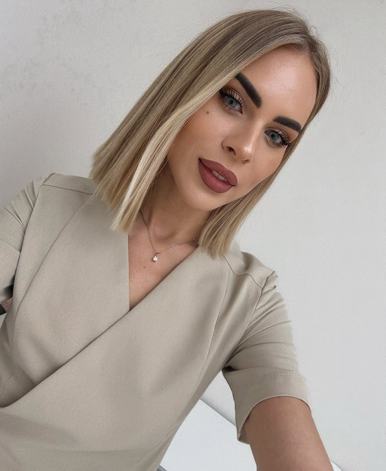 Доктор Арина Ясонова — портрет